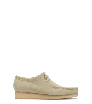 Clarks Women's Wallabee Maple