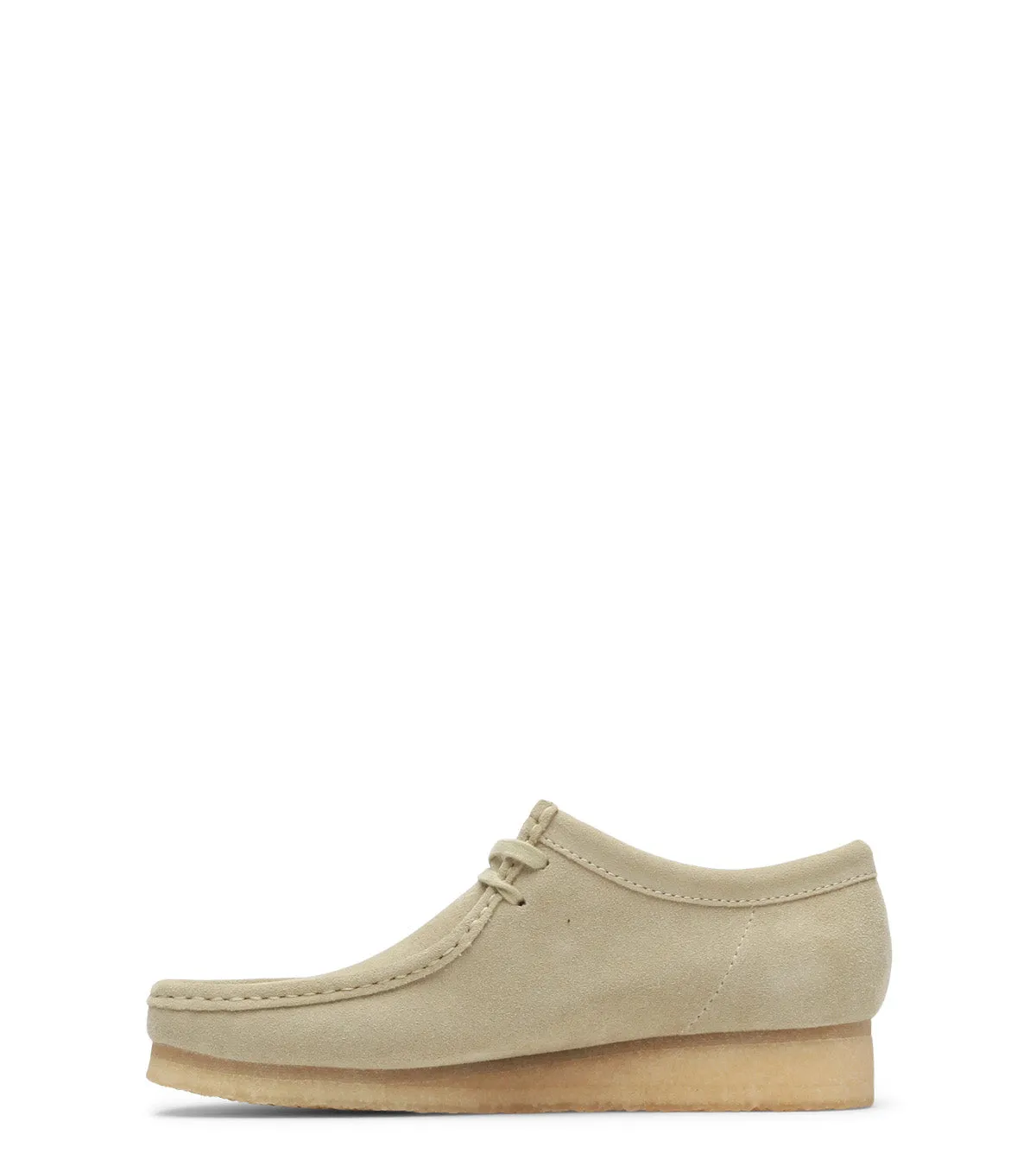 Clarks Women's Wallabee Maple