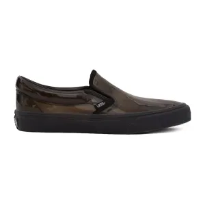 Classic Slip-On x Opening Ceremony 'Transparent' - Black (New)