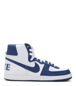 Comme Des Garons Homme Plus x Terminator High Navy