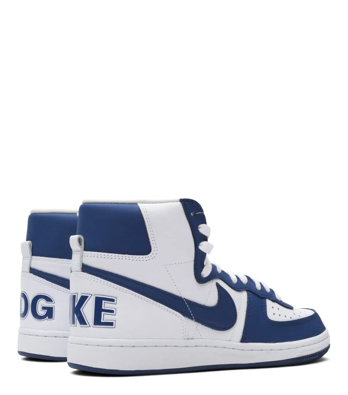Comme Des Garons Homme Plus x Terminator High Navy