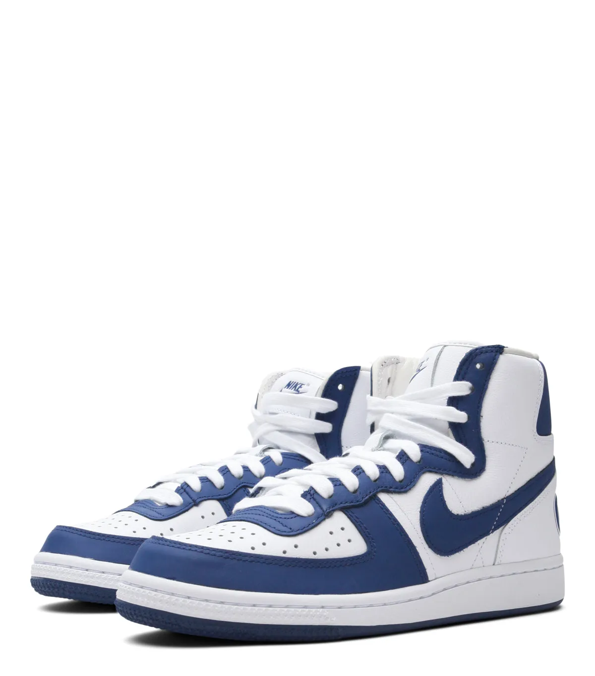 Comme Des Garons Homme Plus x Terminator High Navy