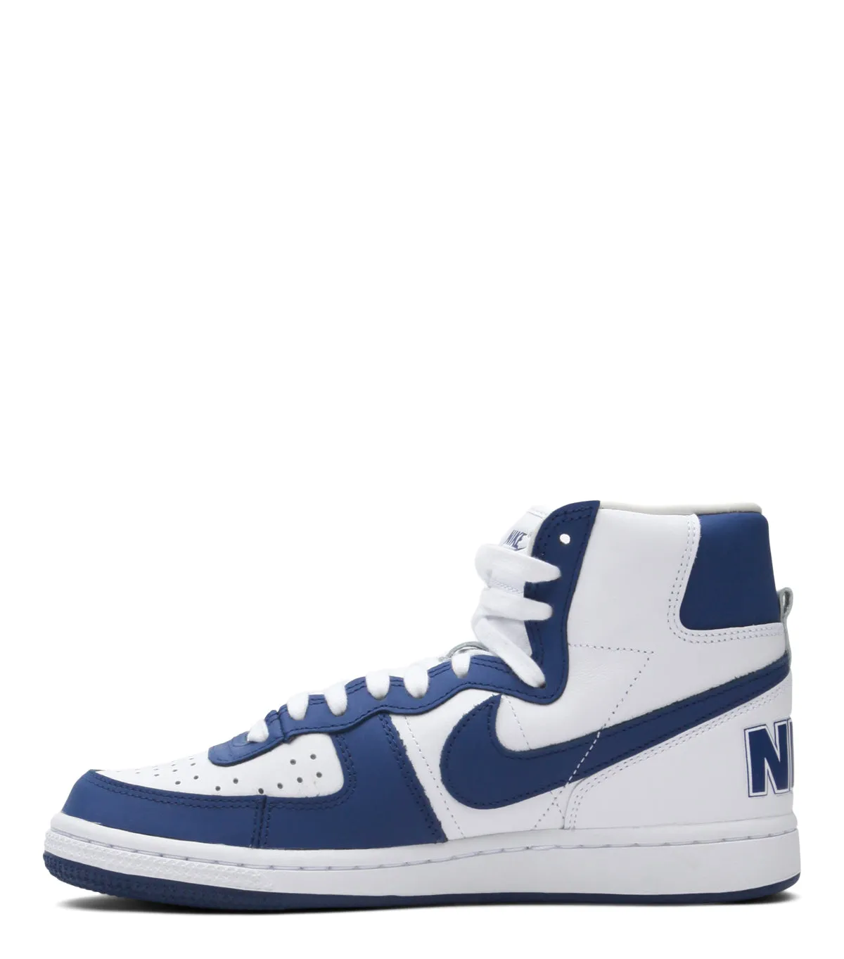 Comme Des Garons Homme Plus x Terminator High Navy