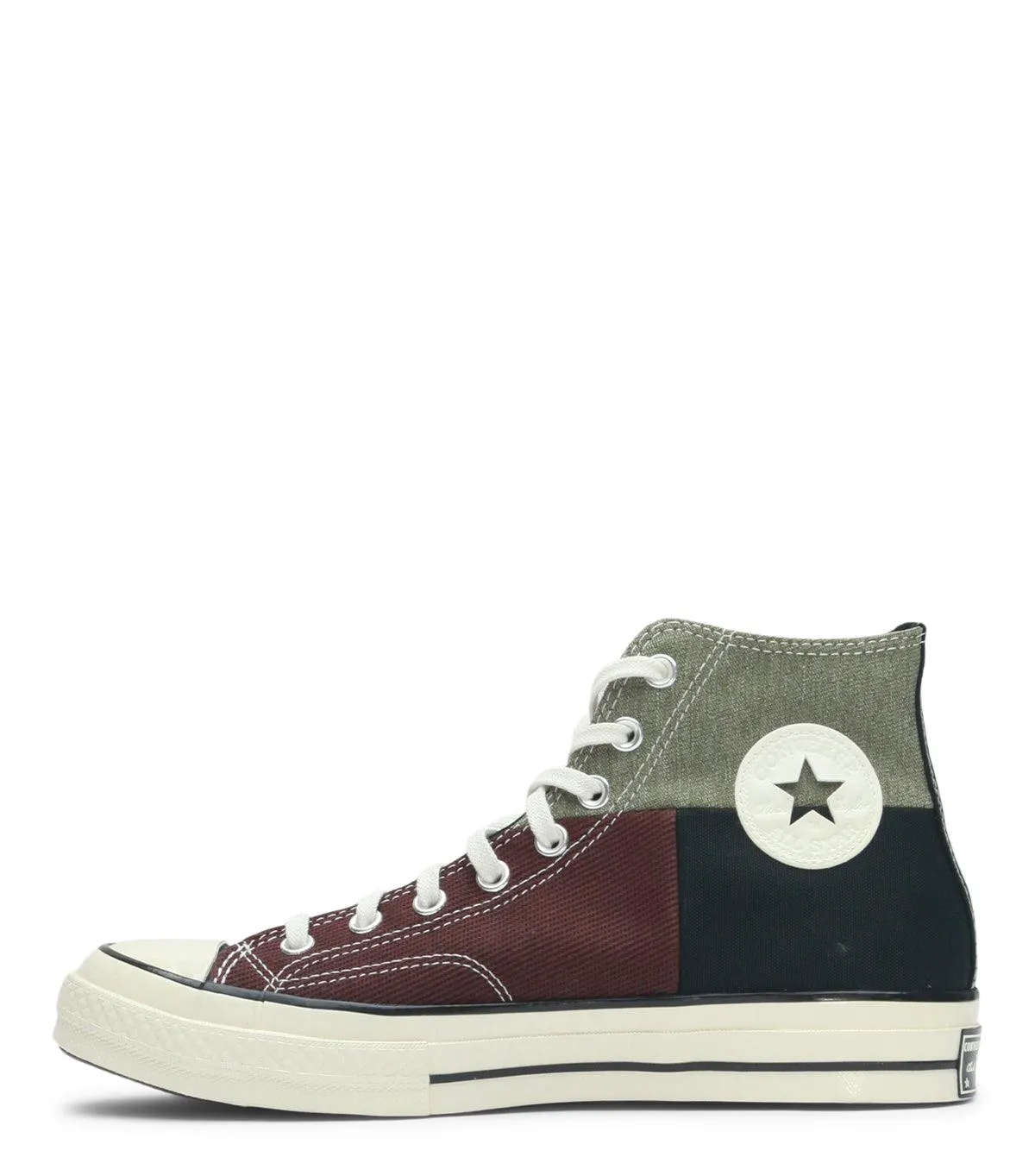 Converse Chuck 70 Hi Black Earth
