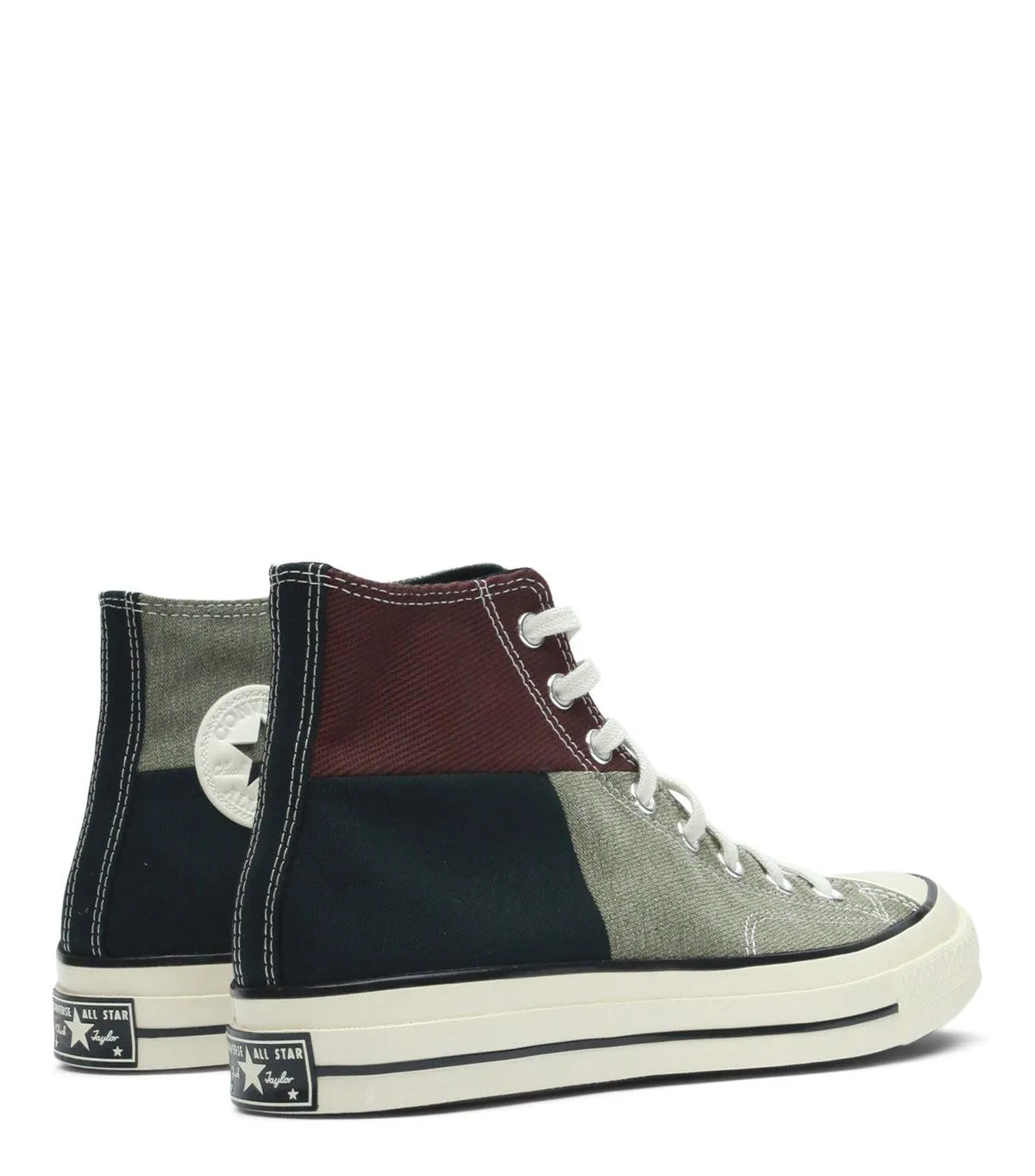 Converse Chuck 70 Hi Black Earth