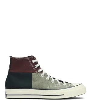 Converse Chuck 70 Hi Black Earth