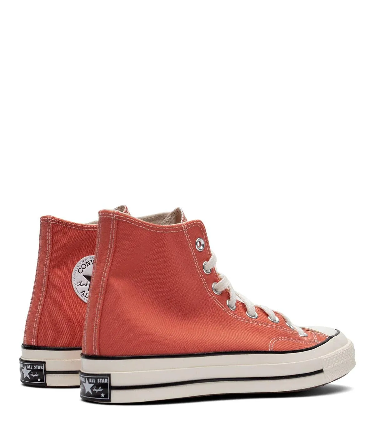Converse Chuck 70 Hi Khaki Orange