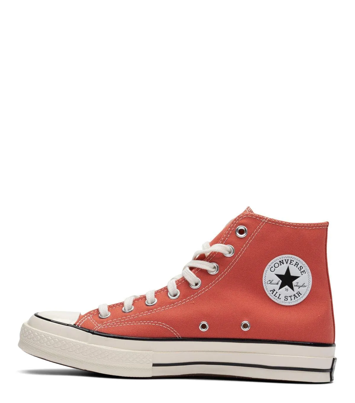 Converse Chuck 70 Hi Khaki Orange
