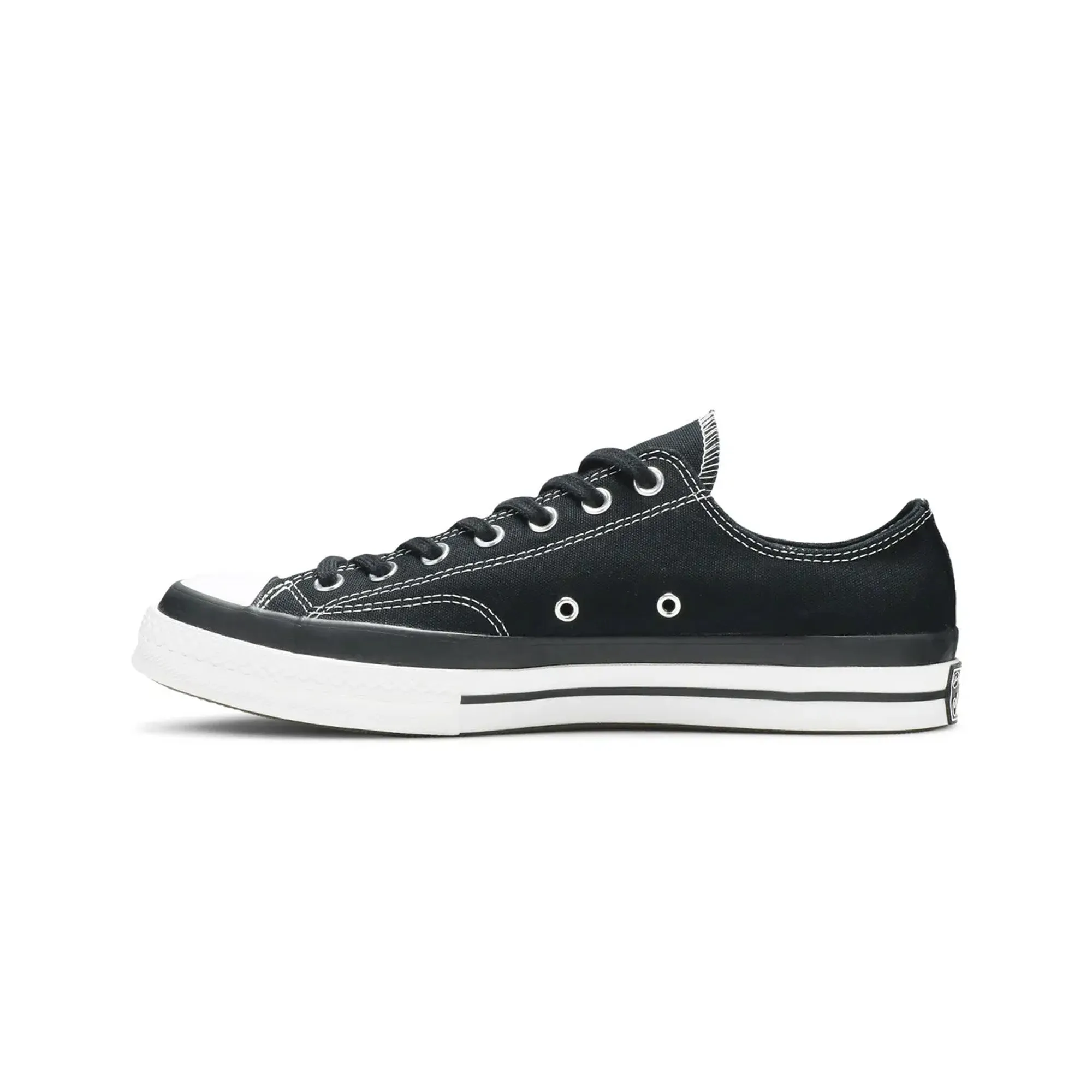 Converse Chuck Taylor All-Star 70s Ox Low x Moncler x Fragment - Black