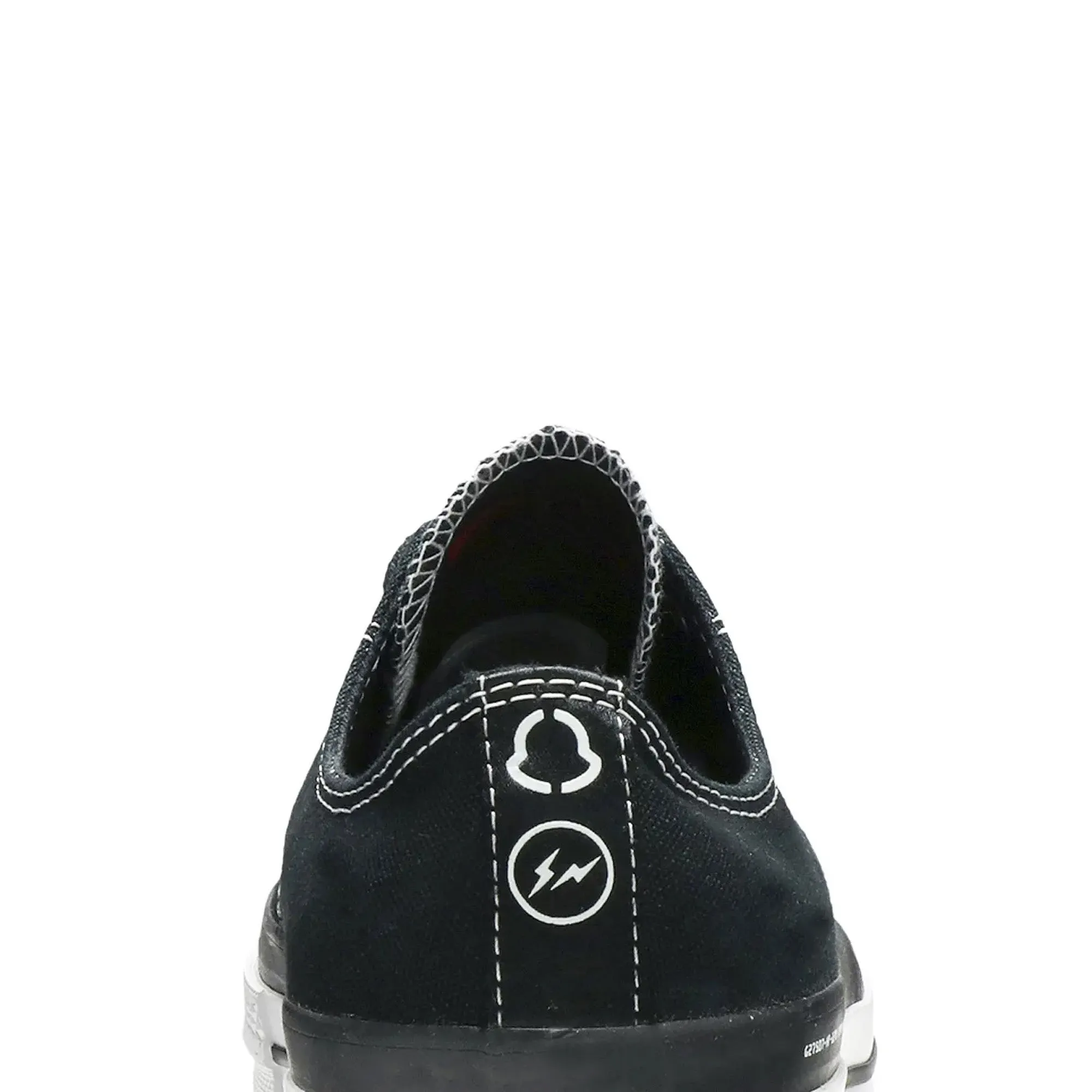 Converse Chuck Taylor All-Star 70s Ox Low x Moncler x Fragment - Black