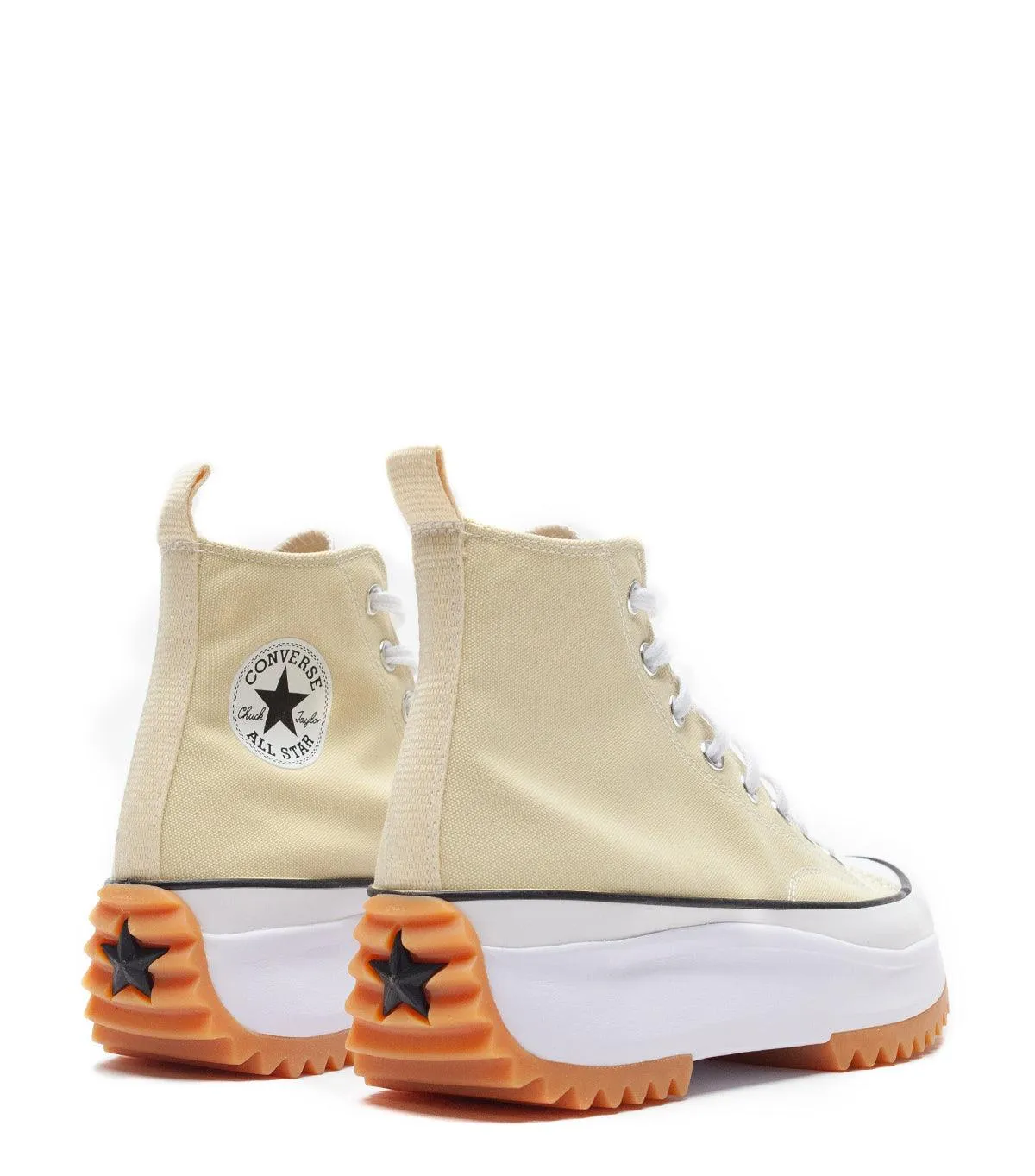 Converse Run Star Hike Hi Lemon