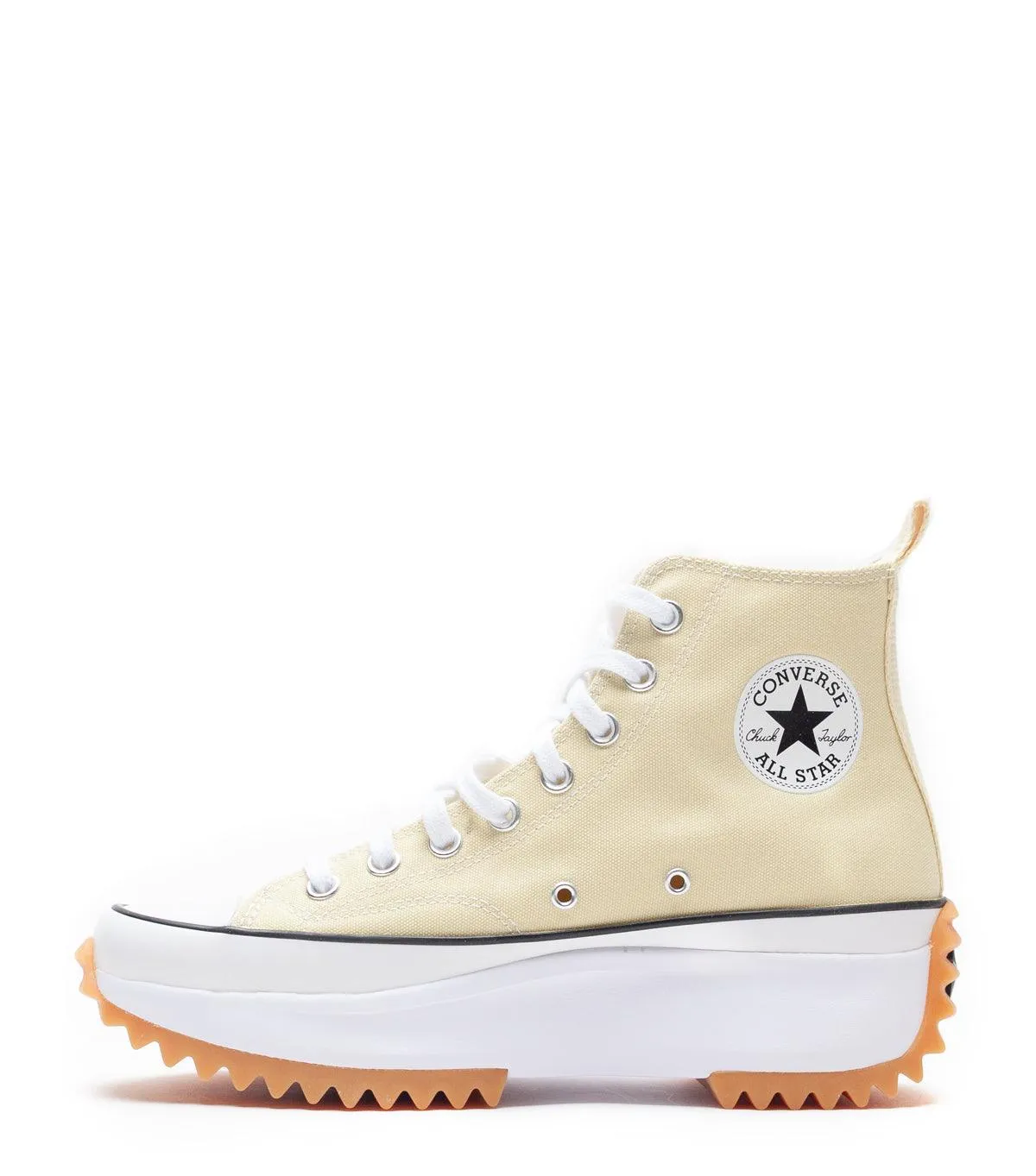 Converse Run Star Hike Hi Lemon