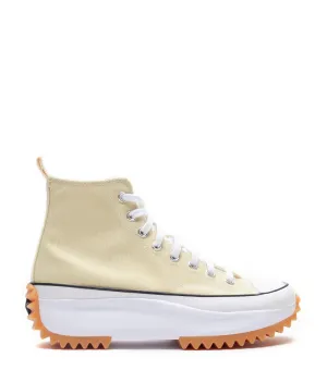 Converse Run Star Hike Hi Lemon