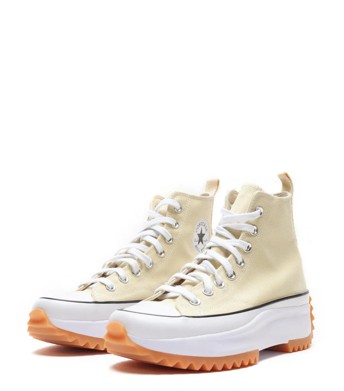 Converse Run Star Hike Hi Lemon