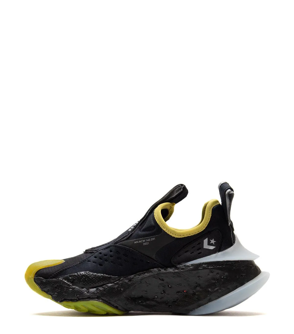 Converse x A-COLD-WALL* Aeon Active CX Black