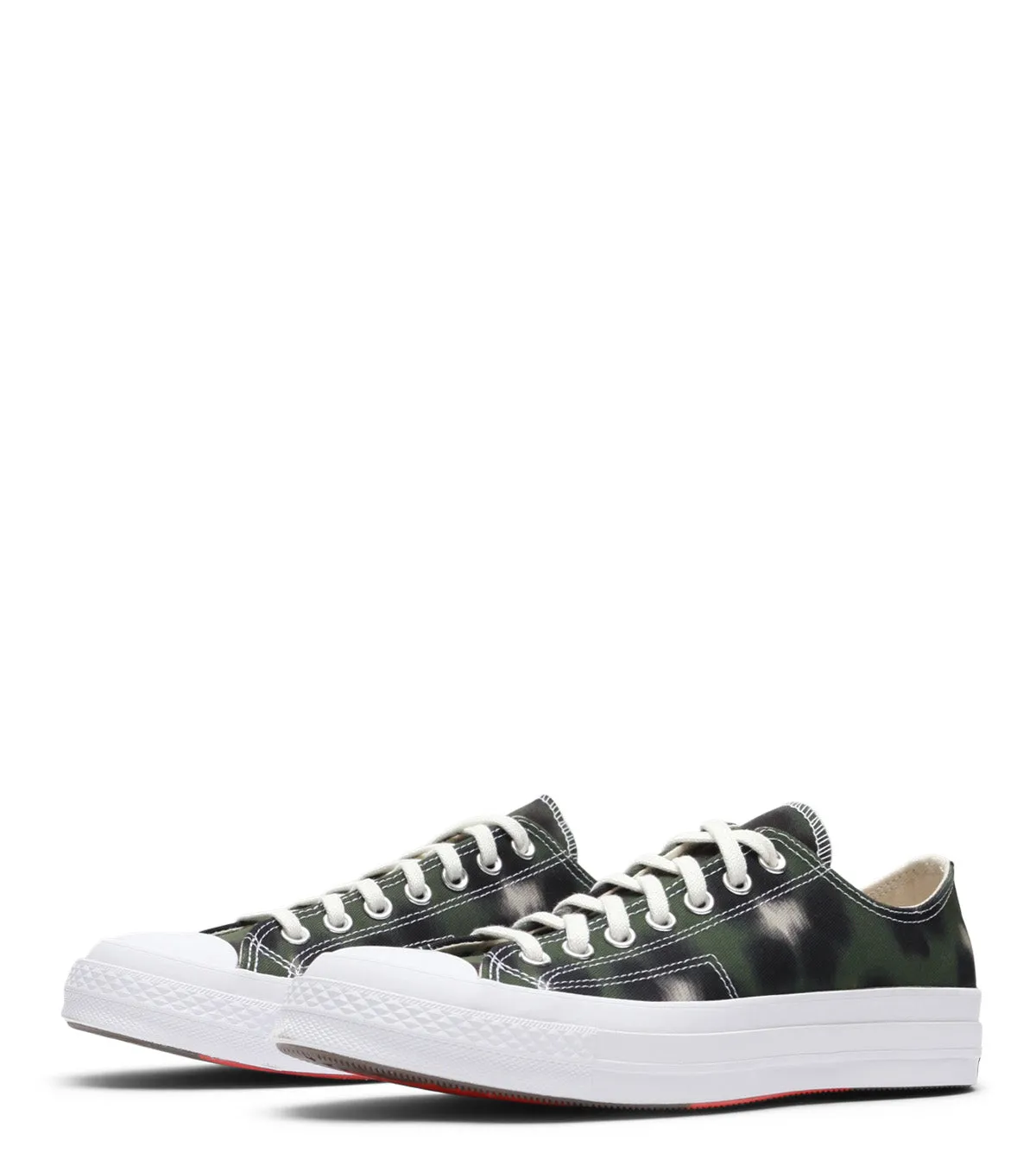Converse x Kenzo Chuck 70 Ox Cypress Black