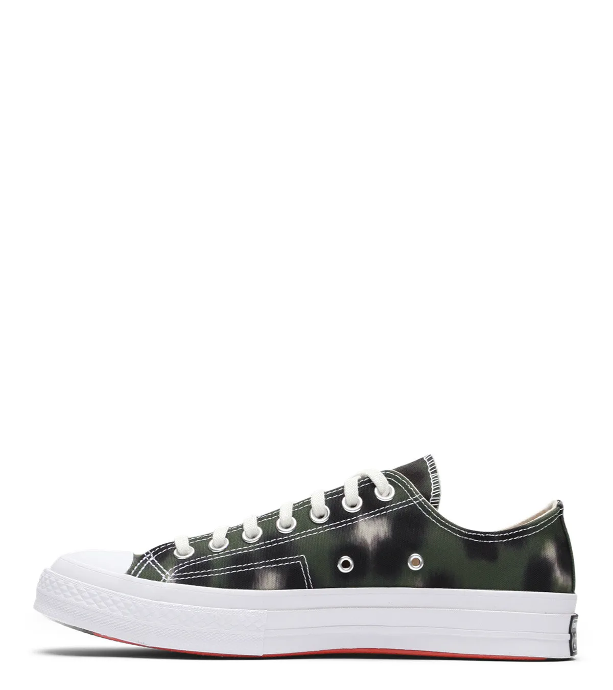 Converse x Kenzo Chuck 70 Ox Cypress Black