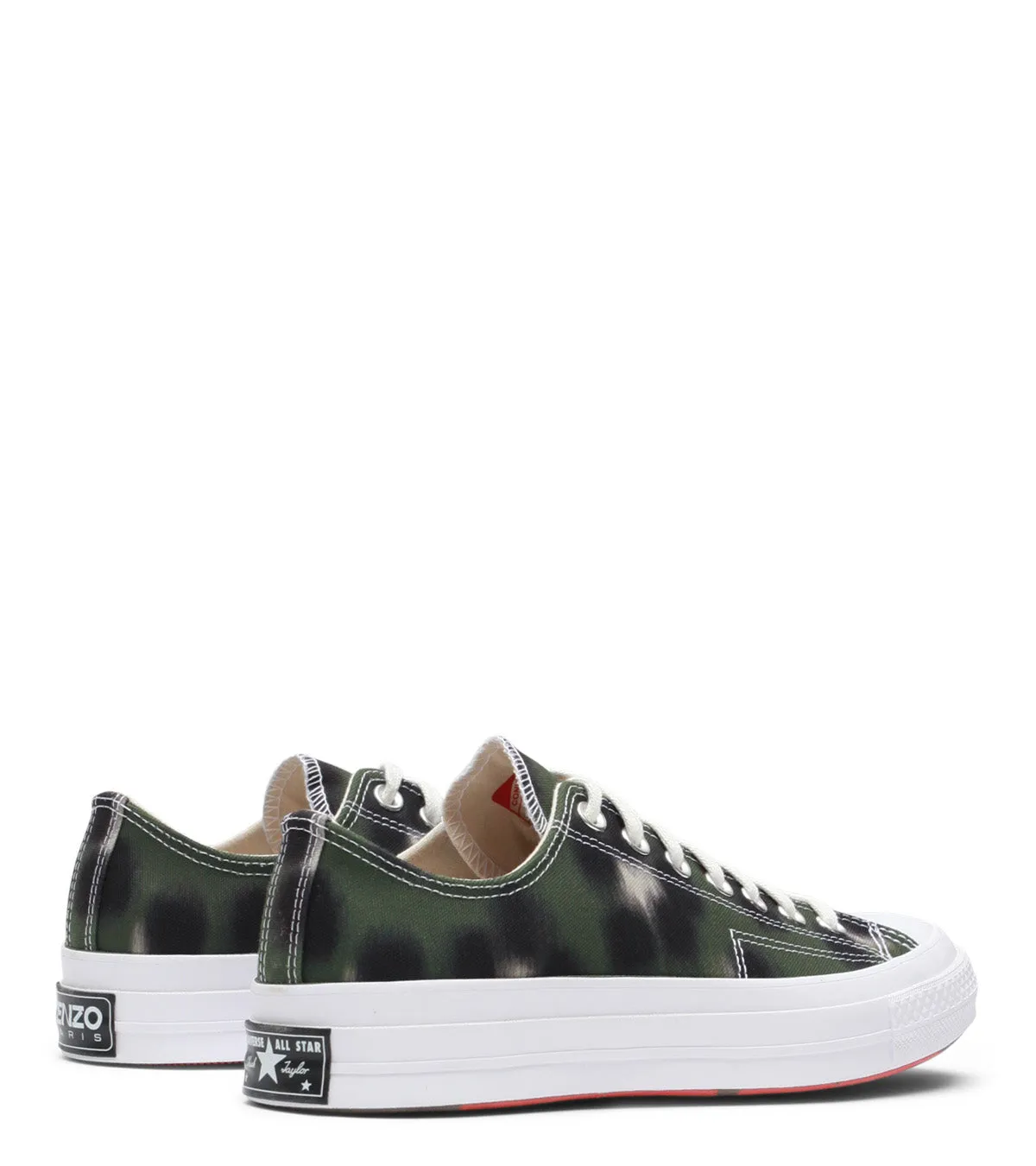 Converse x Kenzo Chuck 70 Ox Cypress Black