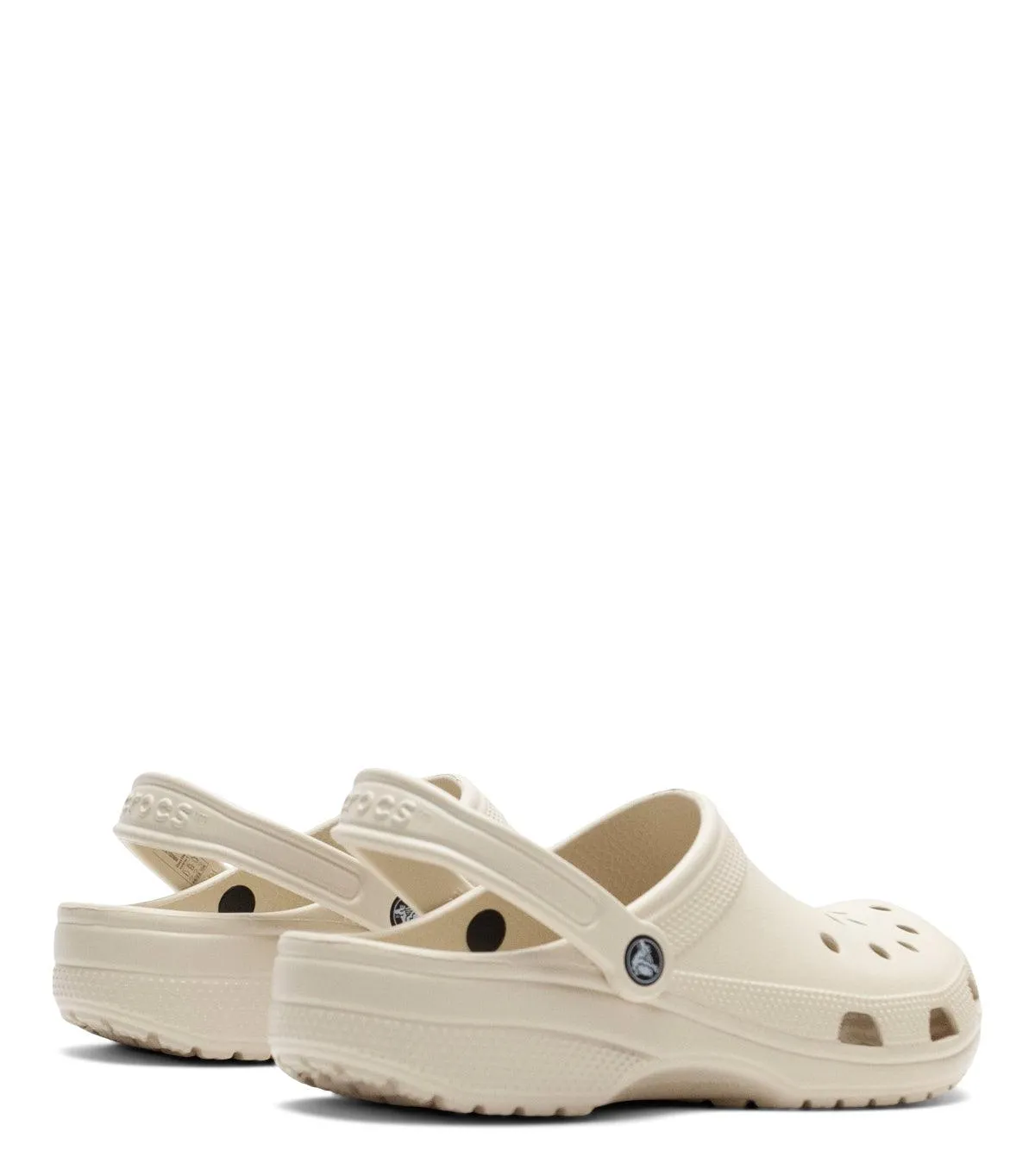Crocs Classic Clog Bone