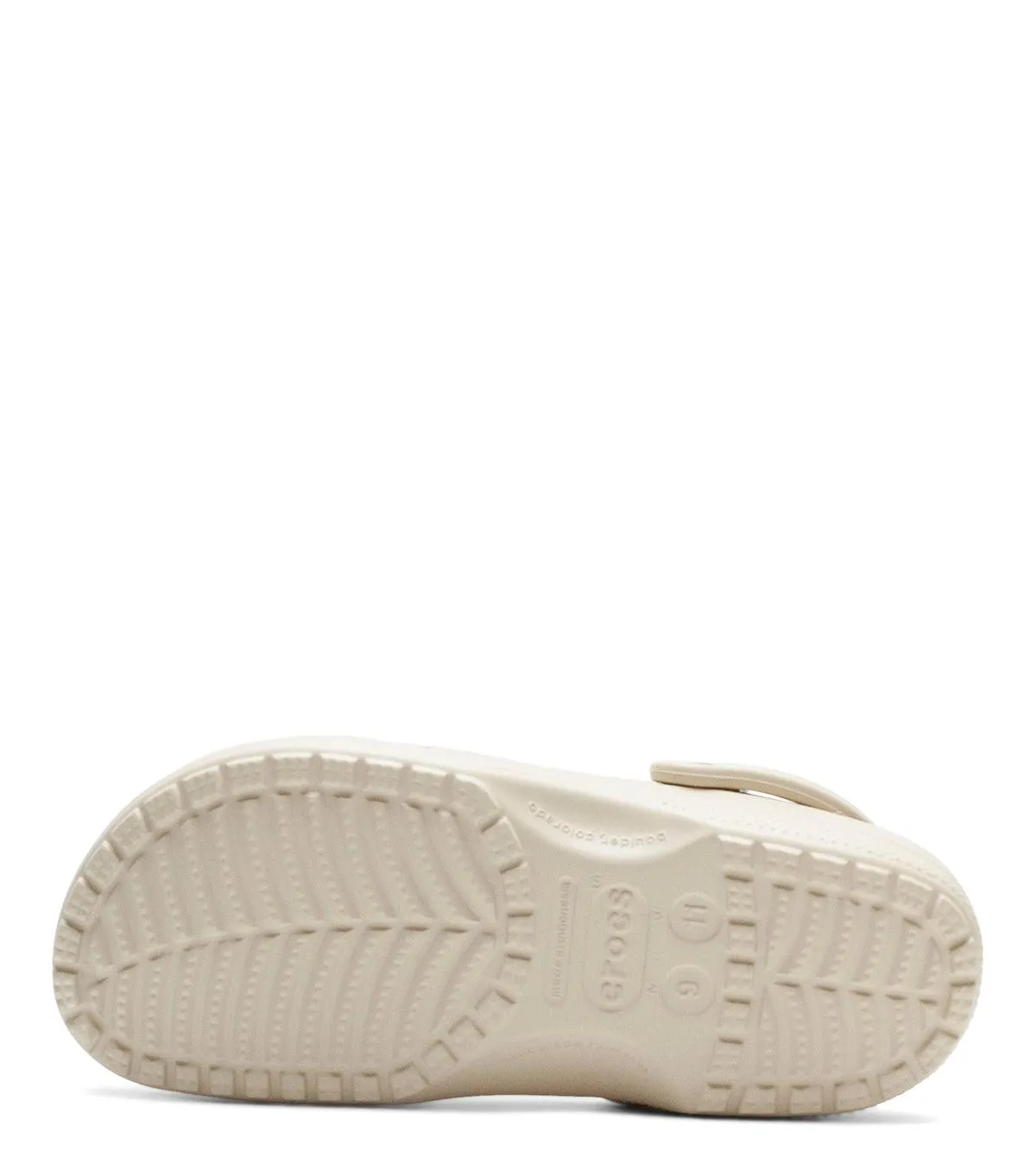 Crocs Classic Clog Bone
