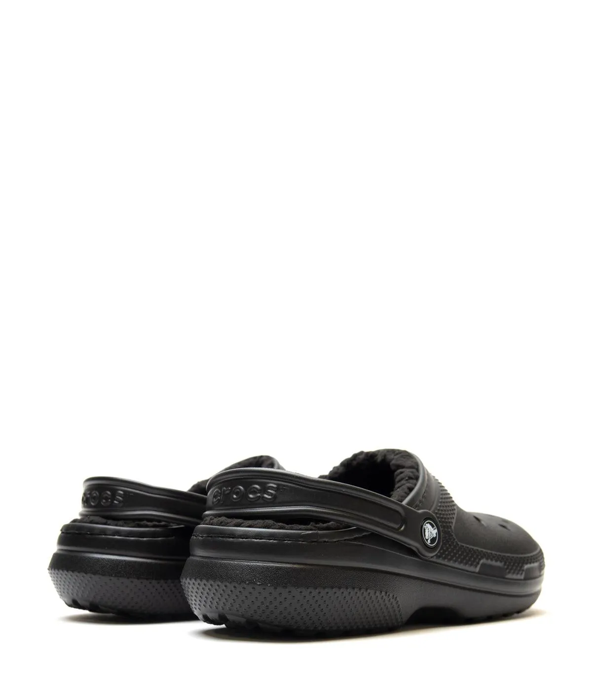 Crocs Classic Lined Clog Black