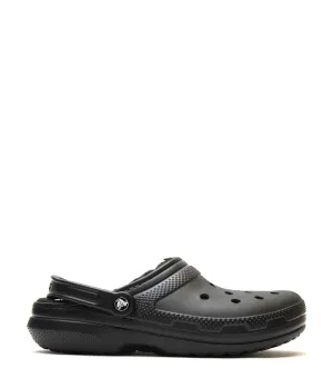 Crocs Classic Lined Clog Black