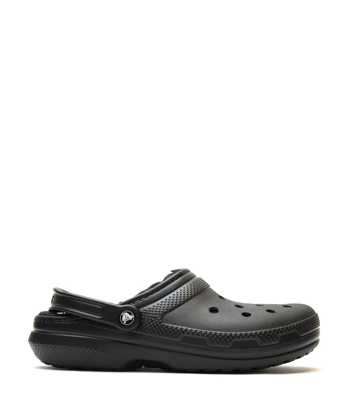 Crocs Classic Lined Clog Black