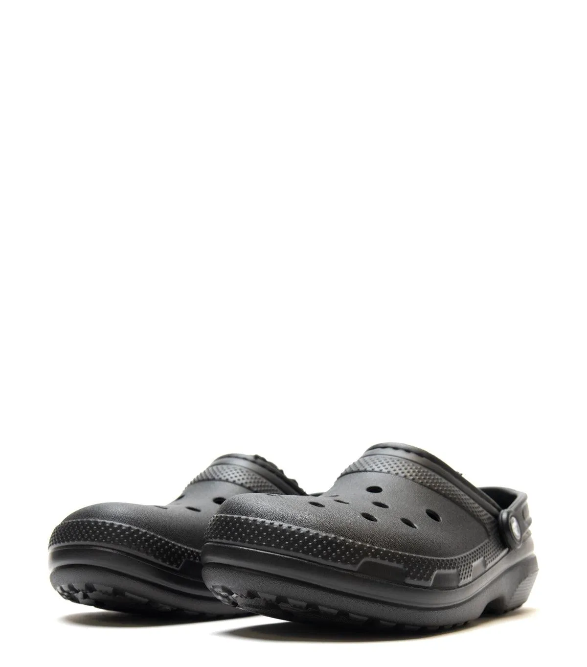 Crocs Classic Lined Clog Black