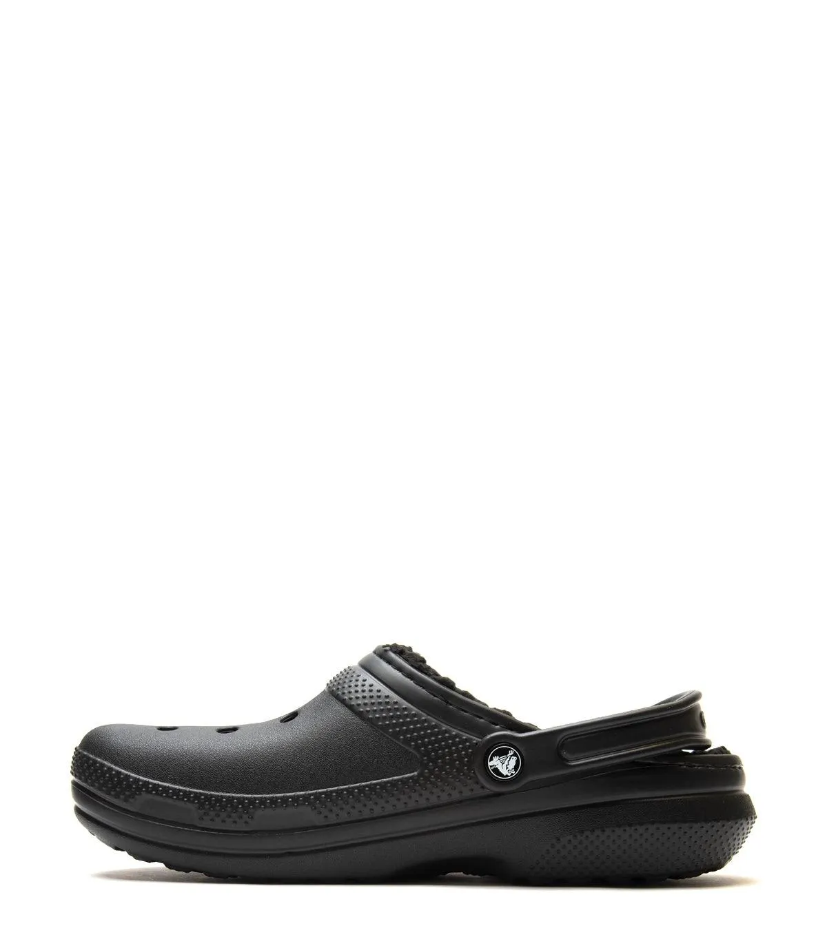 Crocs Classic Lined Clog Black