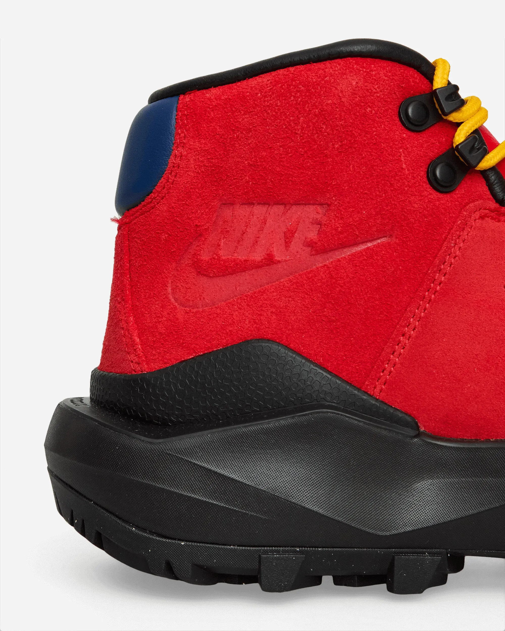 Cygnal Sneakers University Red