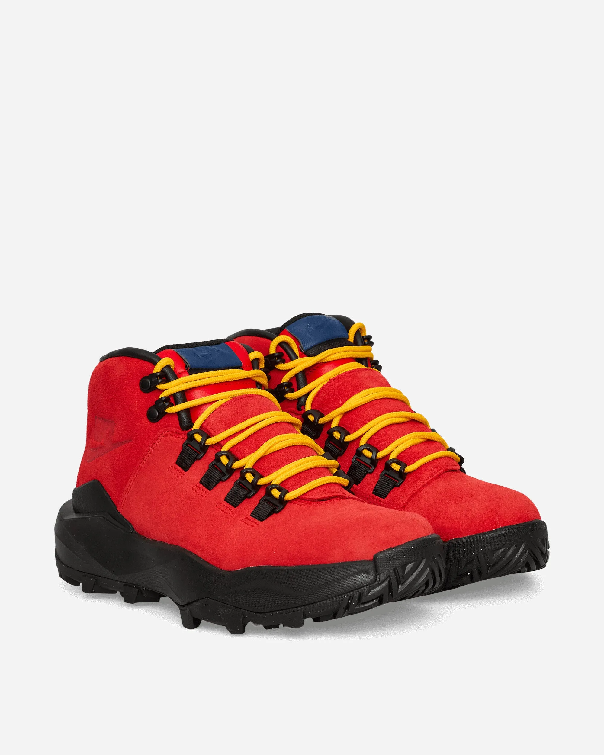 Cygnal Sneakers University Red