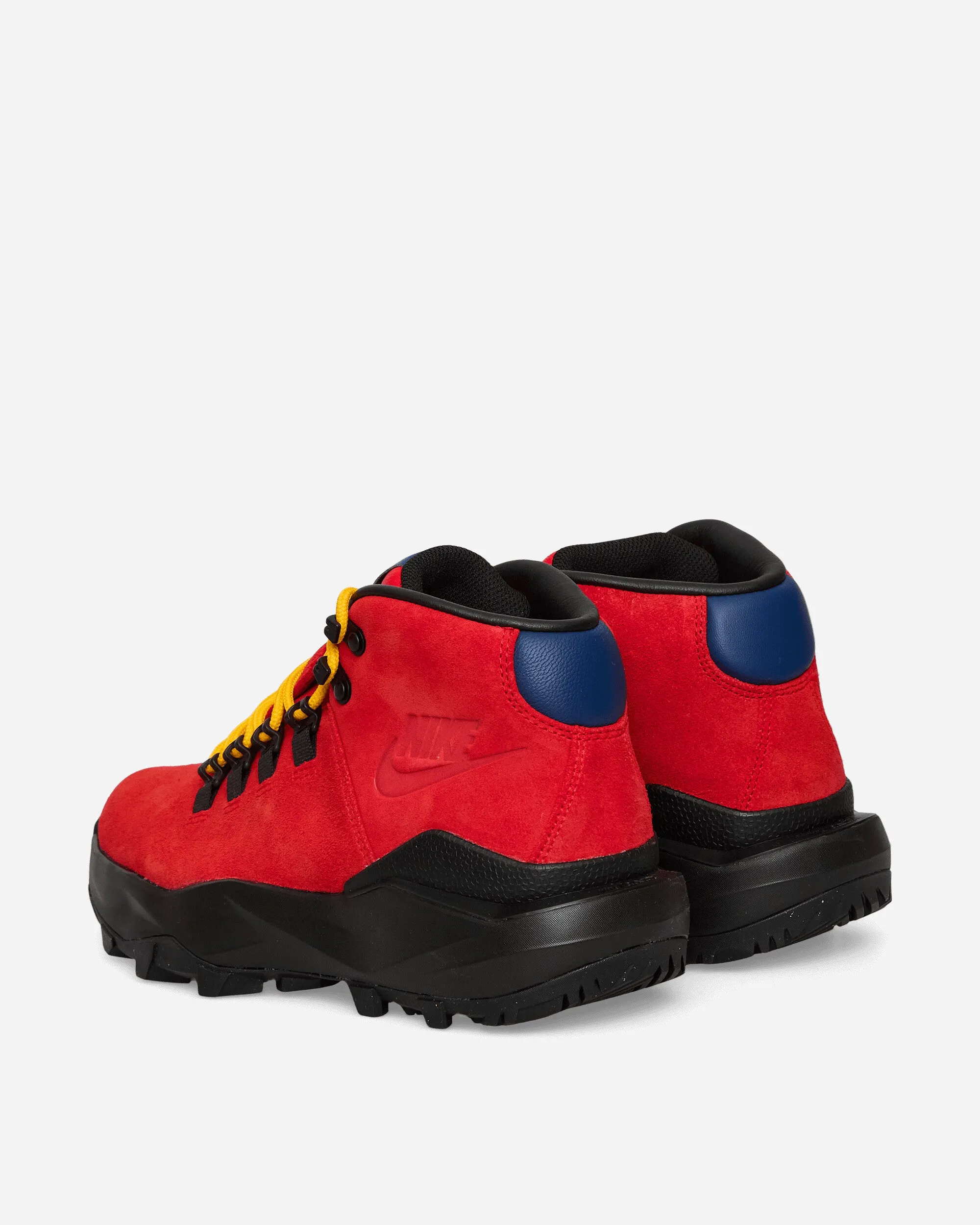 Cygnal Sneakers University Red