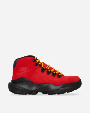 Cygnal Sneakers University Red