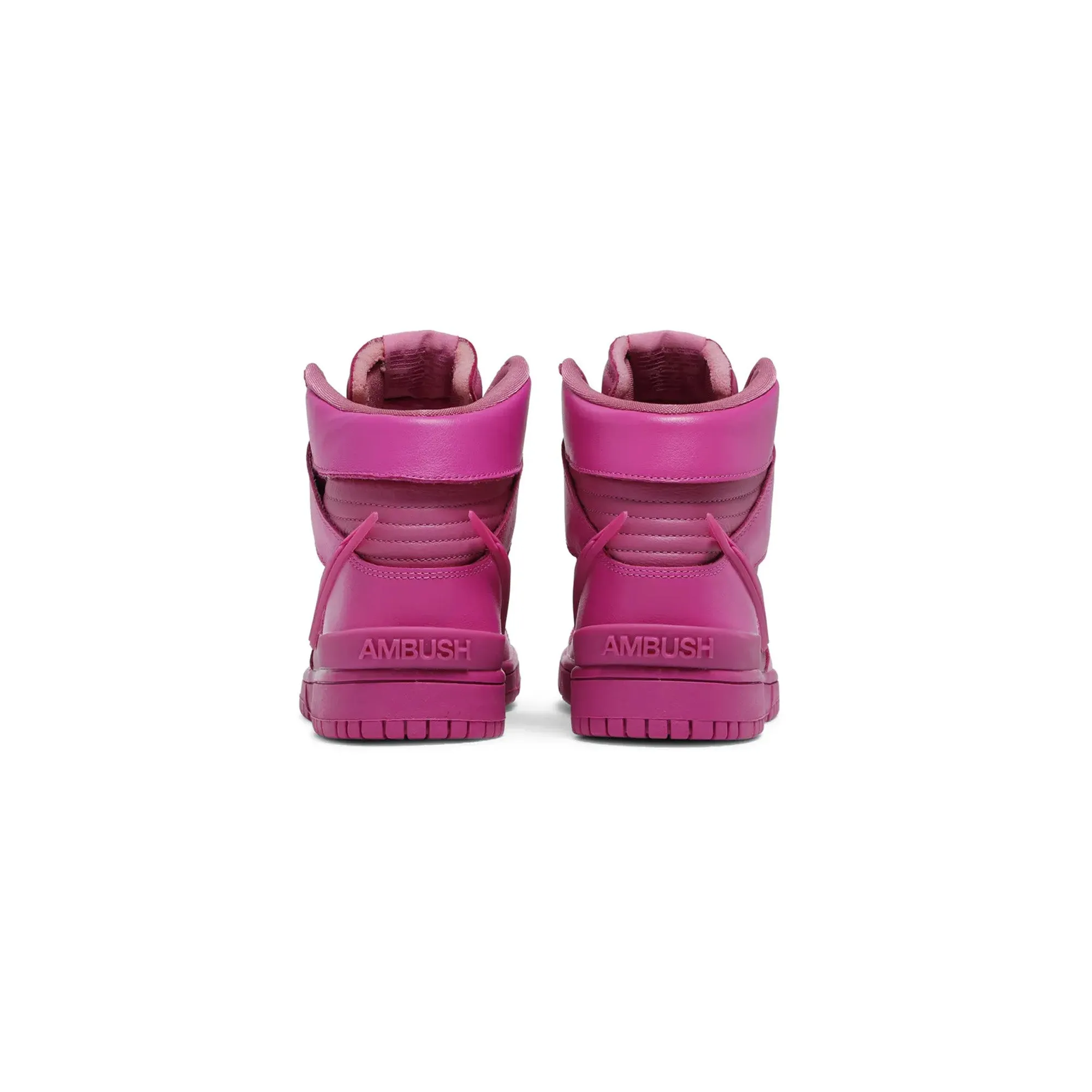 Dunk High x Ambush 'Active Fuchsia'