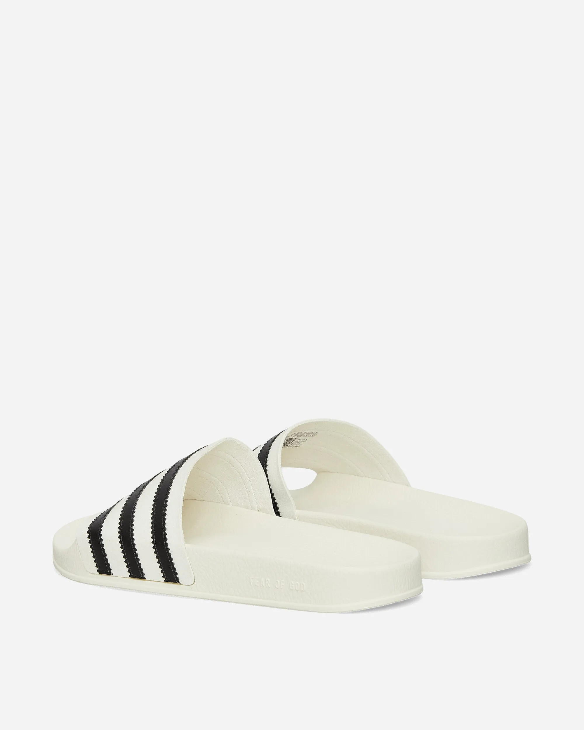 Fear of God Athletics Adilette Slides Cream White