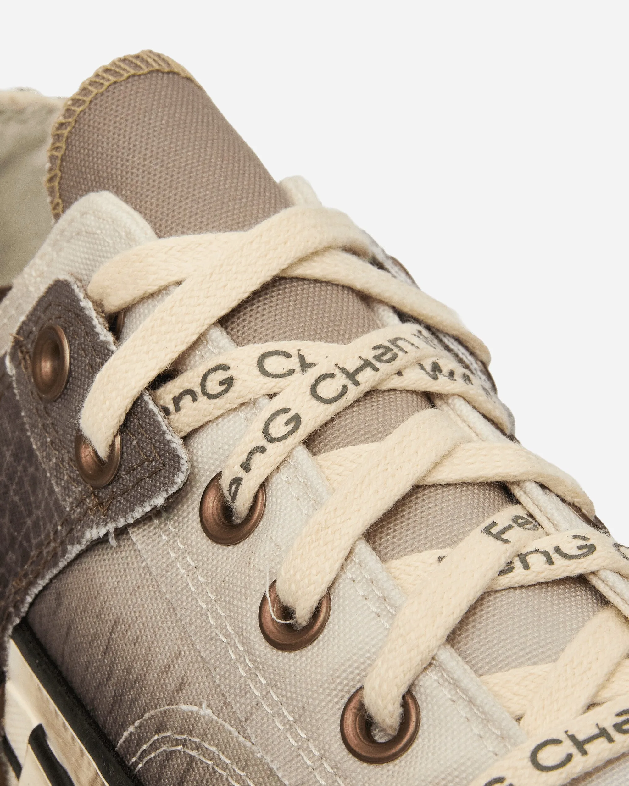 Feng Chen Wang 2-in-1 Chuck 70 Sneakers Brown