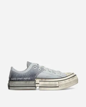Feng Chen Wang 2-in-1 Chuck 70 Sneakers Gray