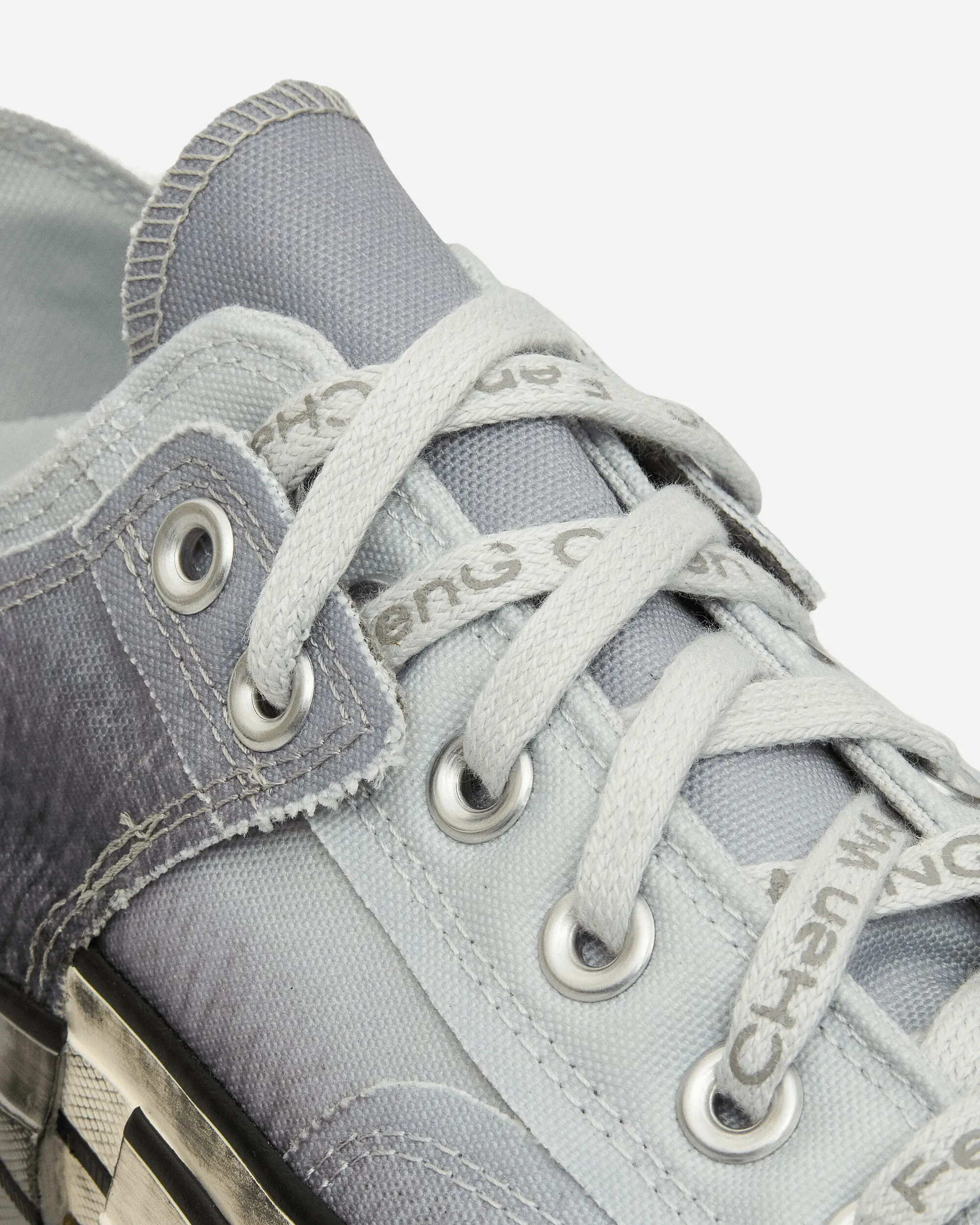 Feng Chen Wang 2-in-1 Chuck 70 Sneakers Gray