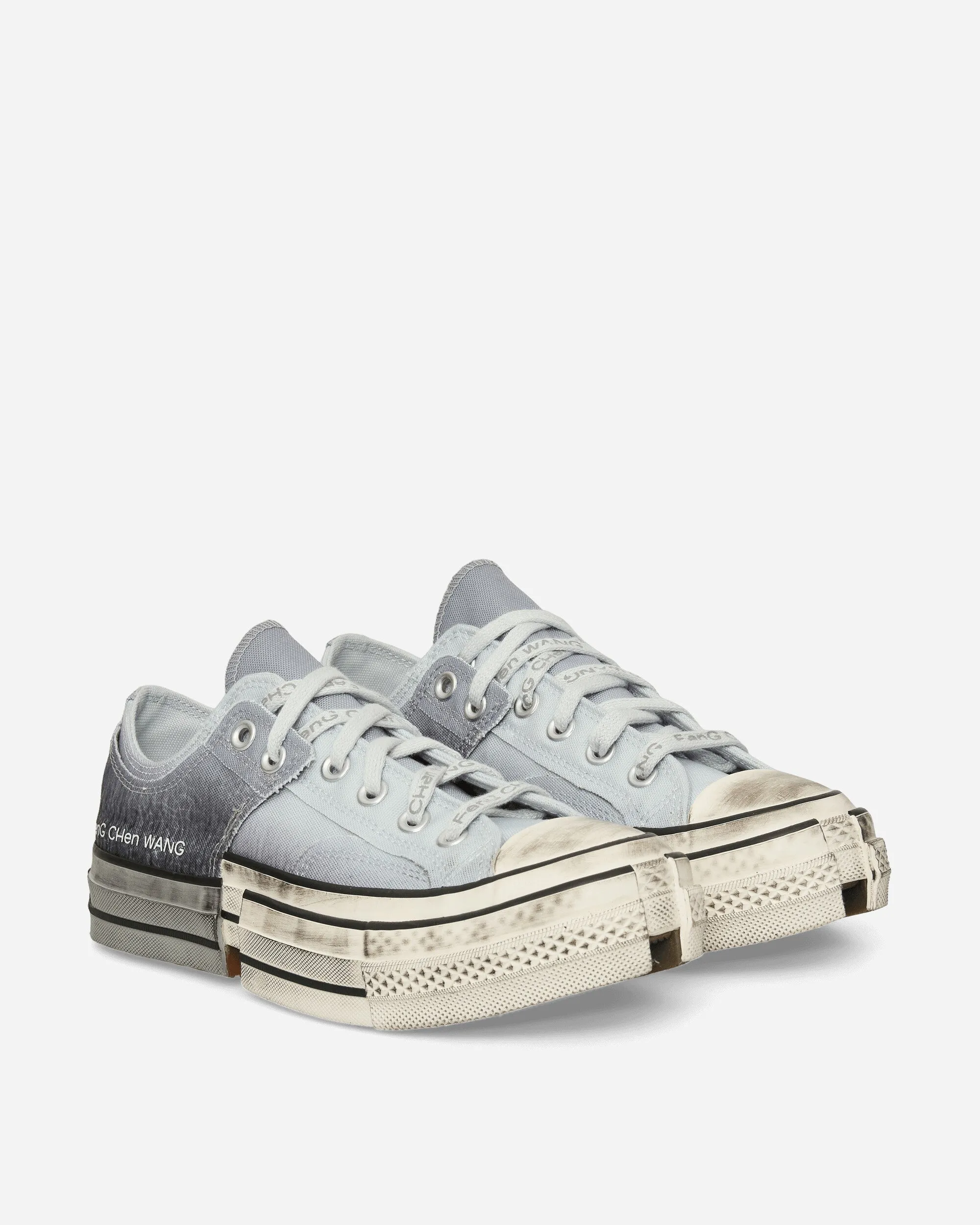 Feng Chen Wang 2-in-1 Chuck 70 Sneakers Gray