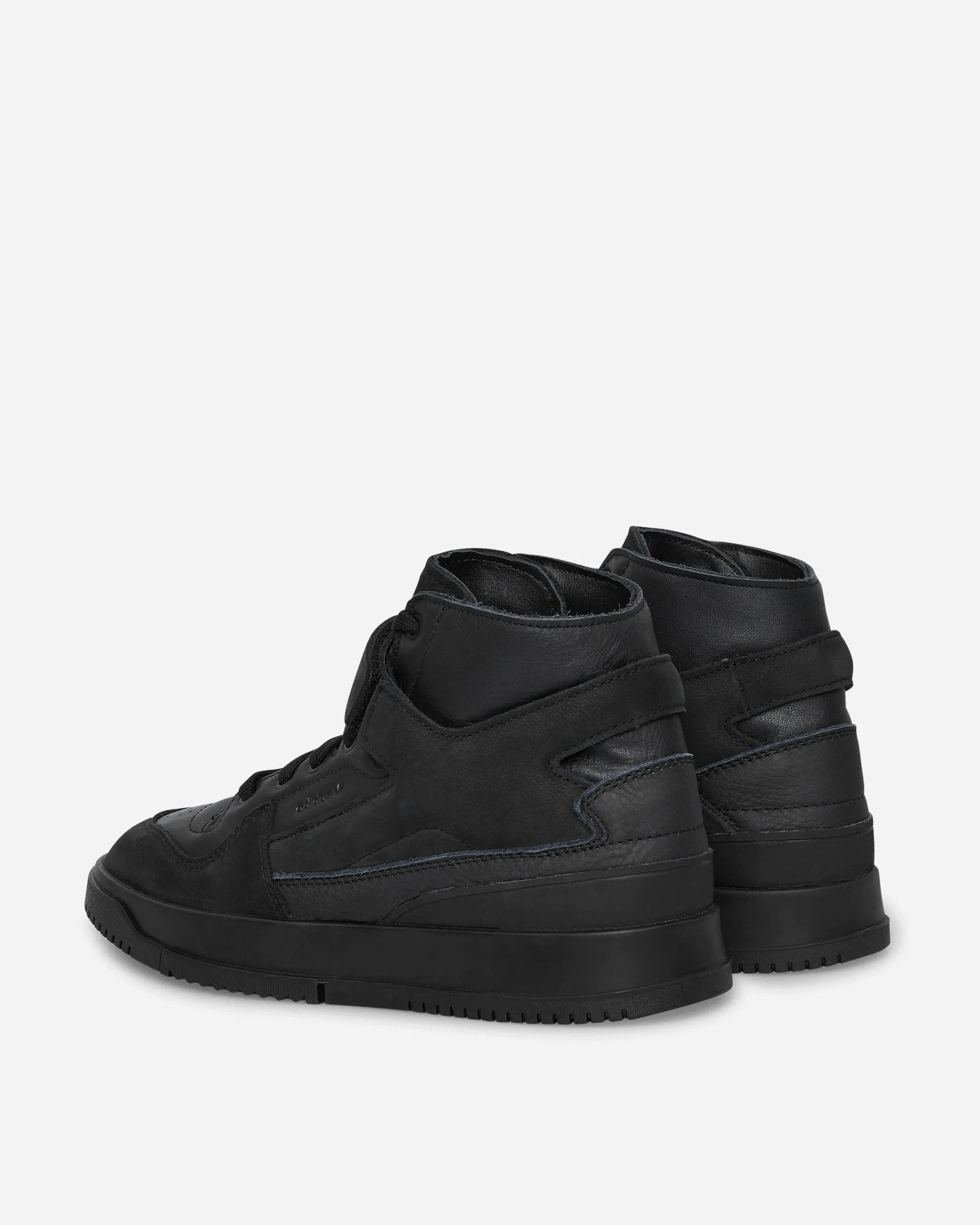 Forum Premiere Sneakers Black