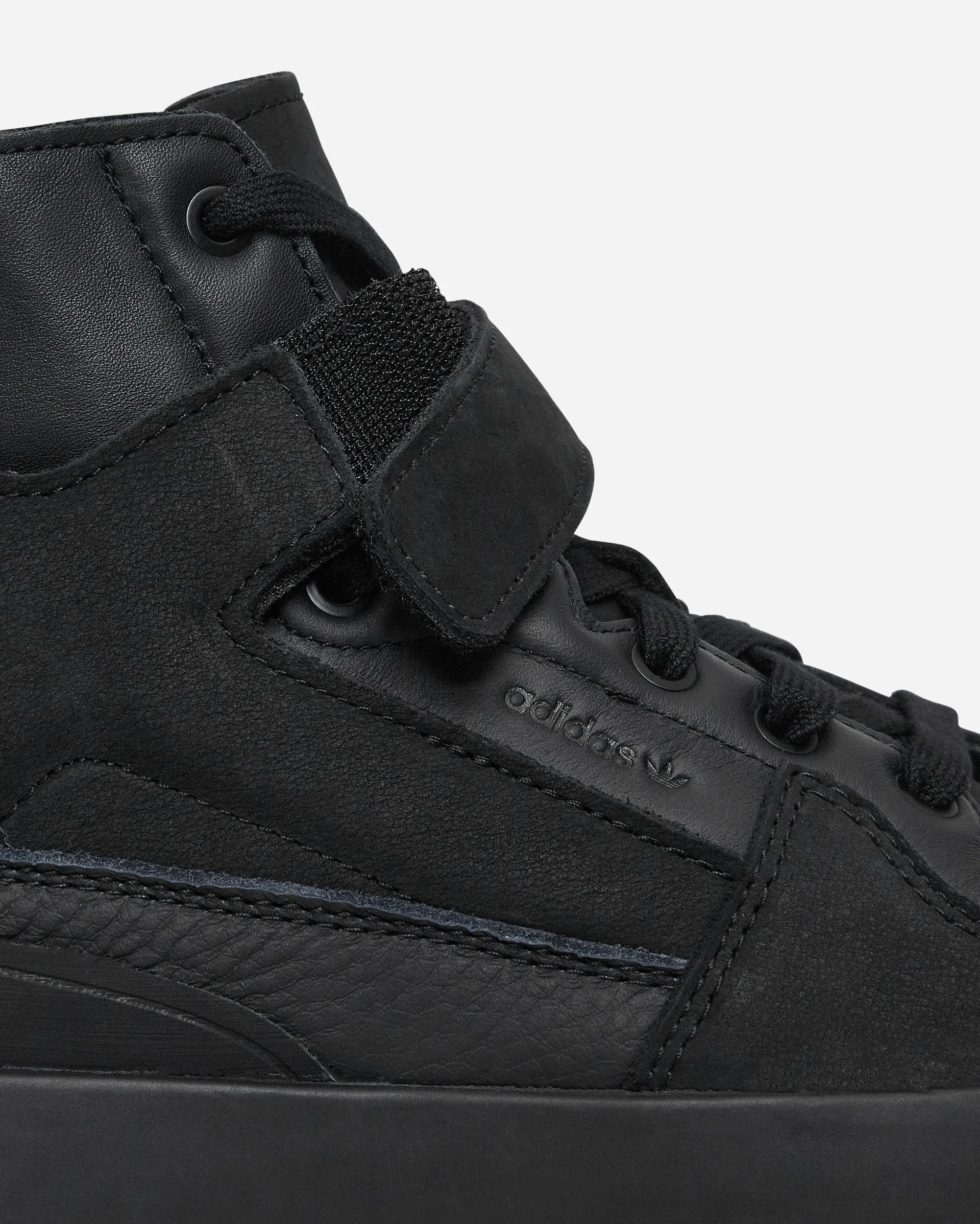 Forum Premiere Sneakers Black