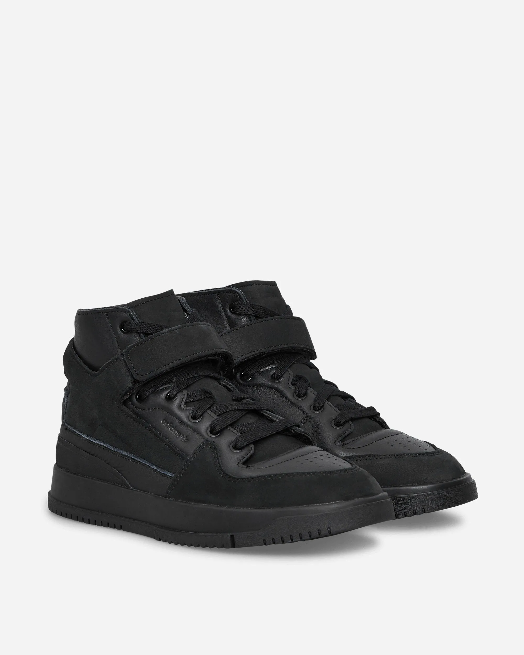 Forum Premiere Sneakers Black