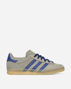 Gazelle Indoor Sneakers Silver Pebble / Victory Blue