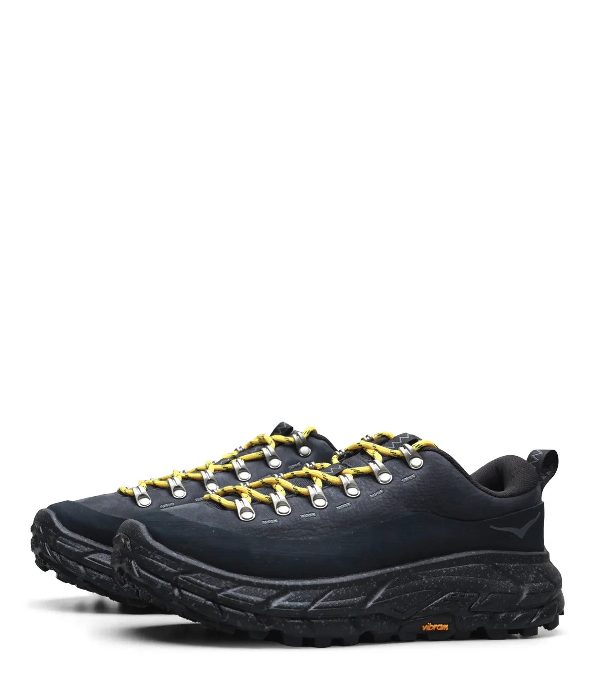 Hoka Tor Summit Black