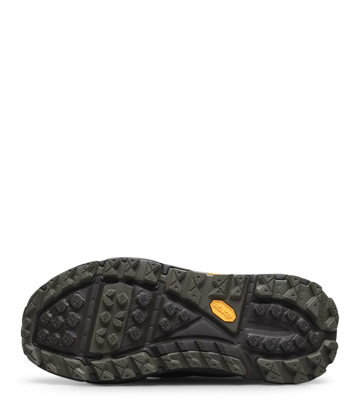 Hoka Tor Summit TP Umber