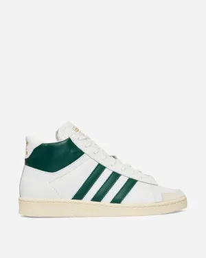 Jabbar Hi Sneakers Cloud White / Collegiate Green