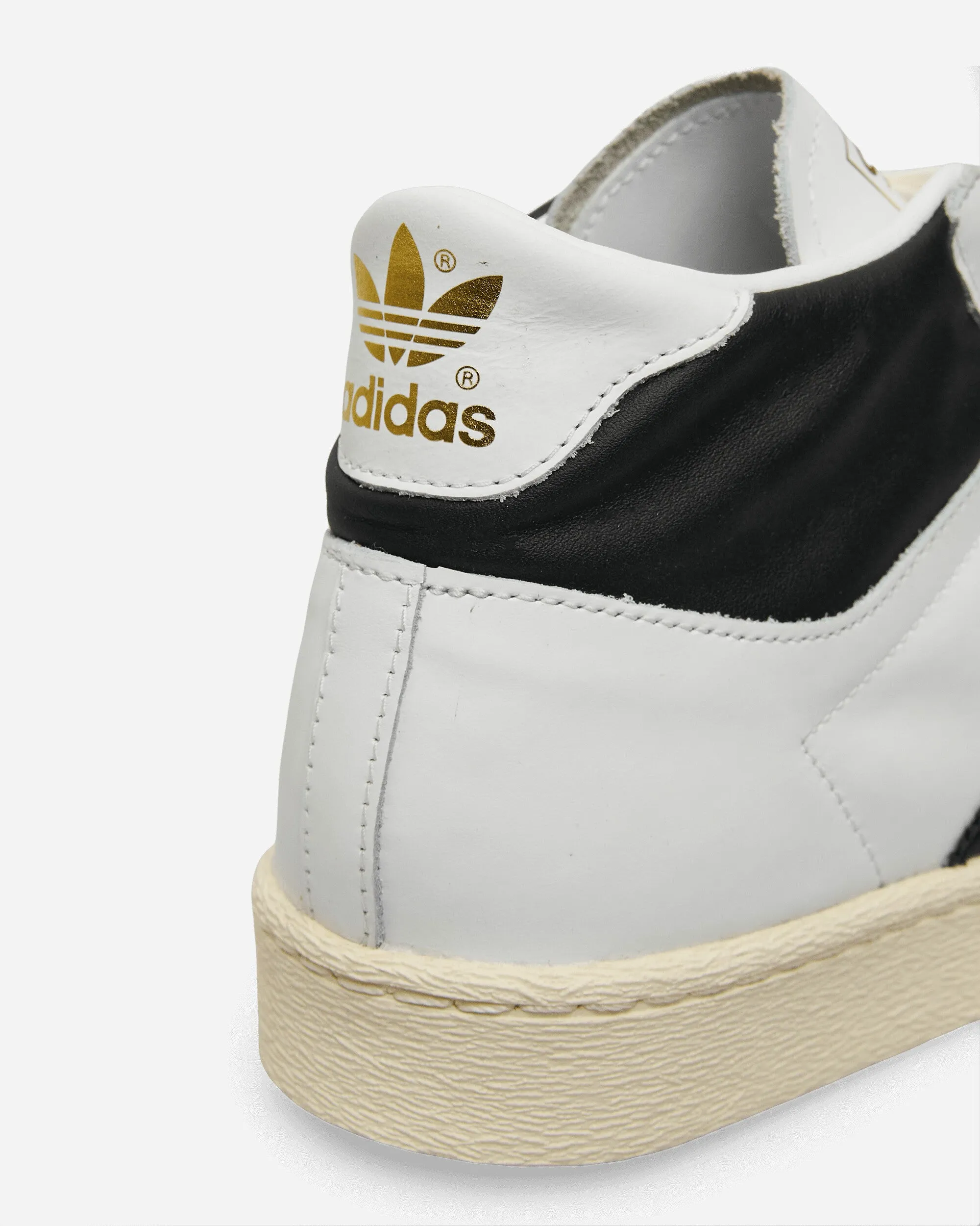 Jabbar Hi Sneakers Cloud White / Core Black