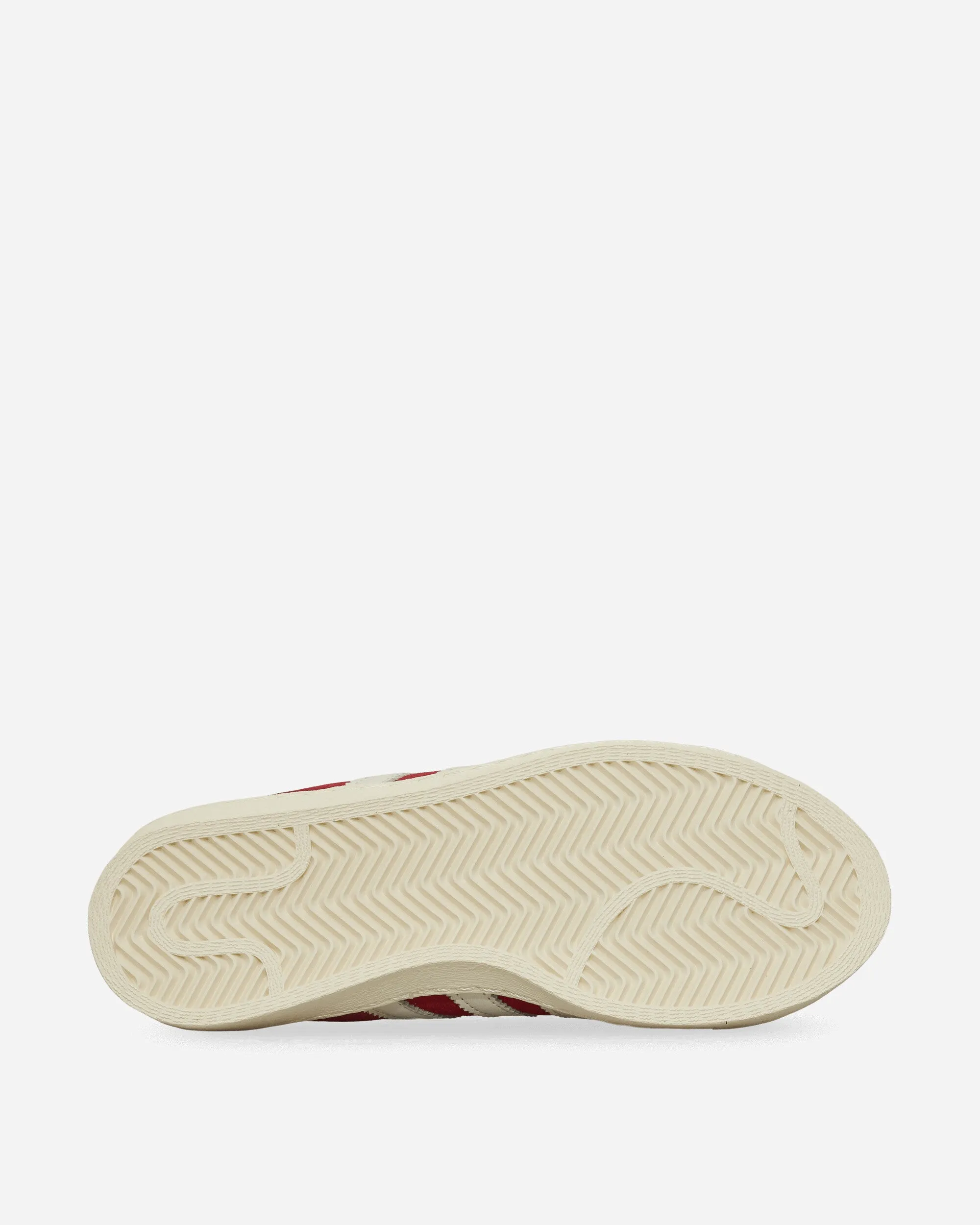 Jabbar Lo Sneakers Team Power Red 2 / Cream White