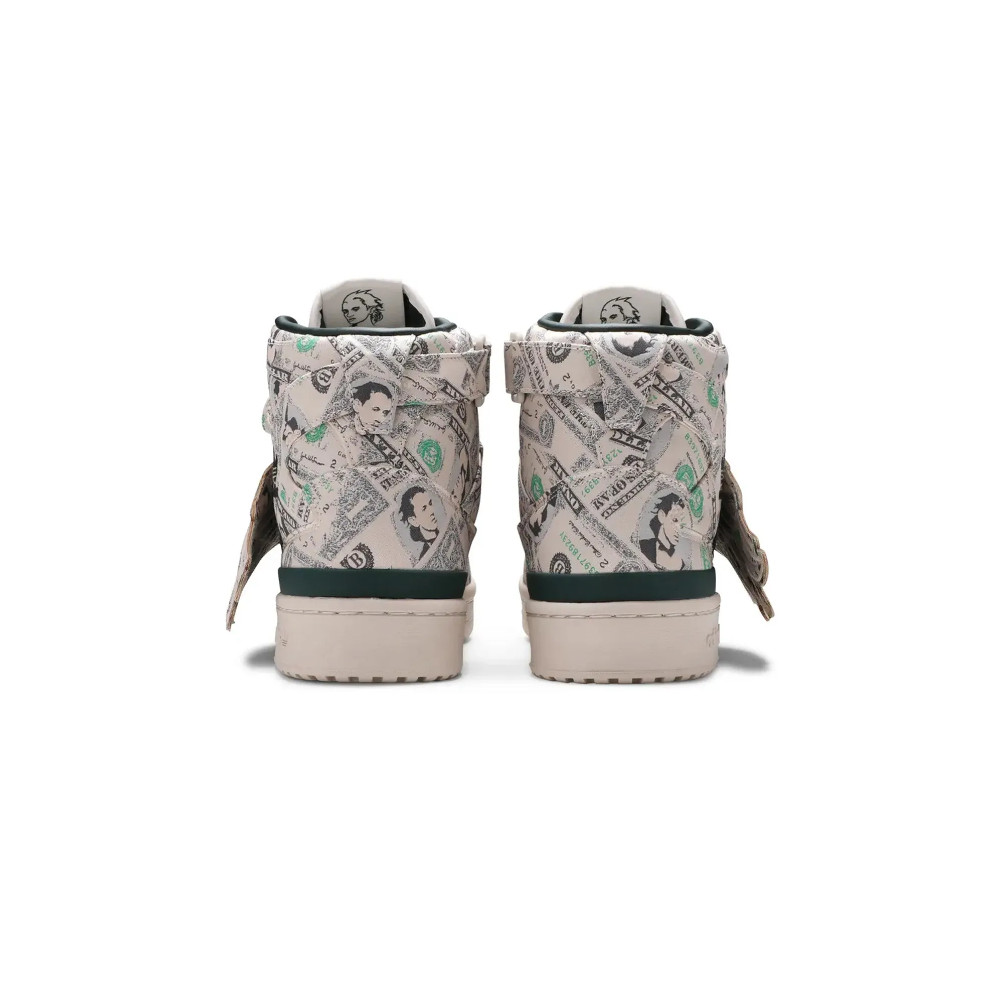 Jeremy Scott x Forum Wings 1.0 'Money'