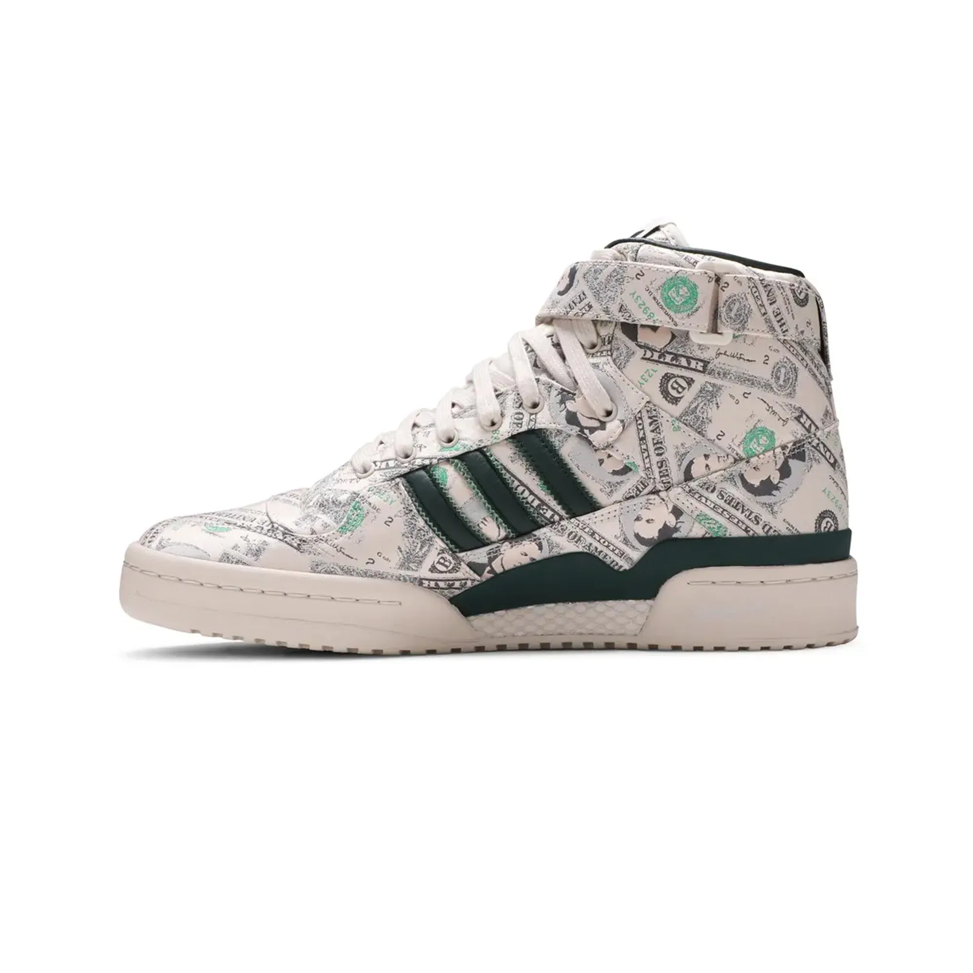 Jeremy Scott x Forum Wings 1.0 'Money'